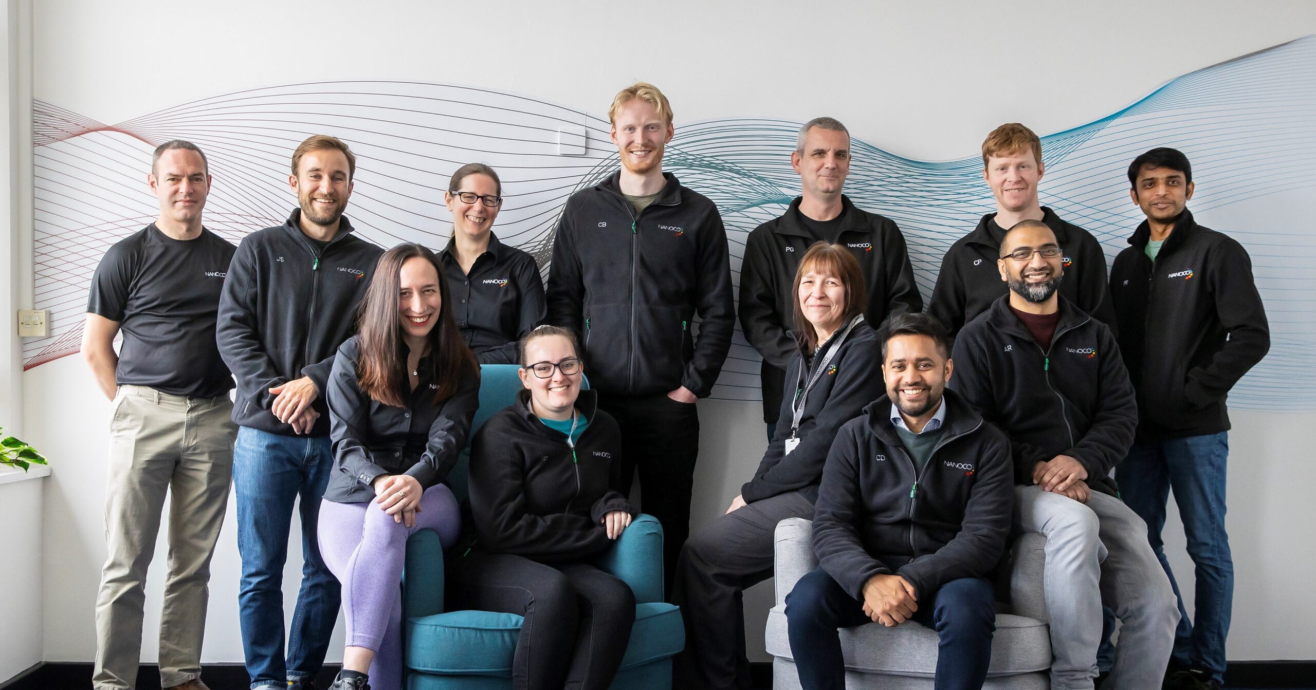 Nanoco Careers Team